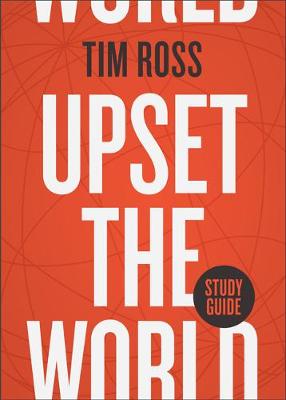 Book cover for Upset the World Study Guide