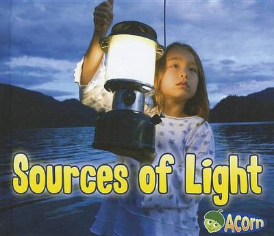 Book cover for Sources of Light