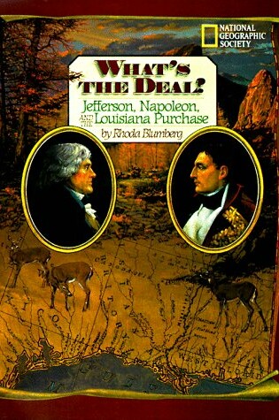 Cover of What's the Deal?