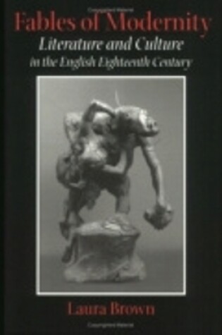 Cover of Fables of Modernity