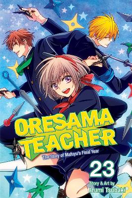 Book cover for Oresama Teacher, Vol. 23