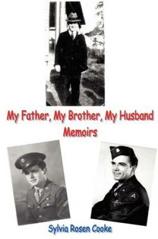 Cover of My Father, My Brother, My Husband