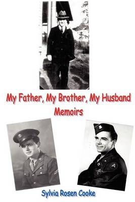 Book cover for My Father, My Brother, My Husband