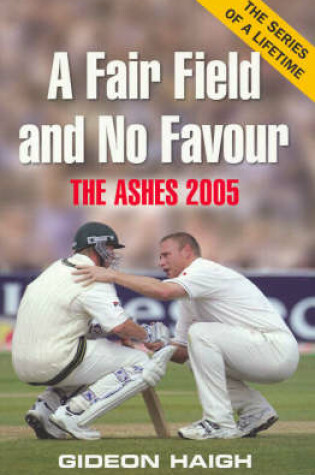 Cover of Fair Field and No Favour