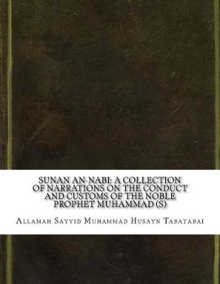 Book cover for Sunan An-Nabi