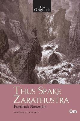 Book cover for Thus Spake Zarathustra - The Originals