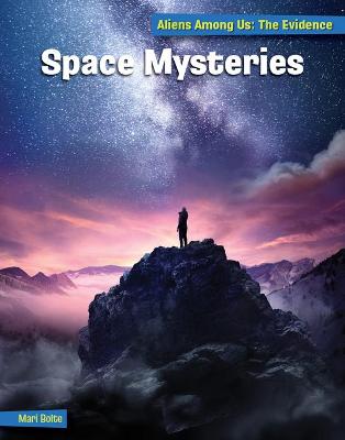 Book cover for Space Mysteries