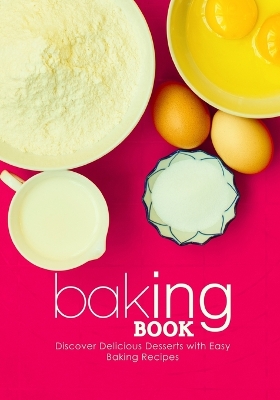 Book cover for Baking Book