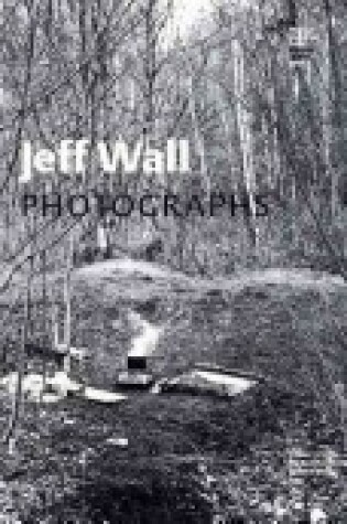 Cover of Jeff Wall