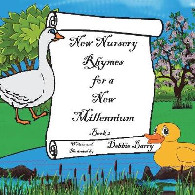 Cover of New Nursery Rhymes for a New Millennium