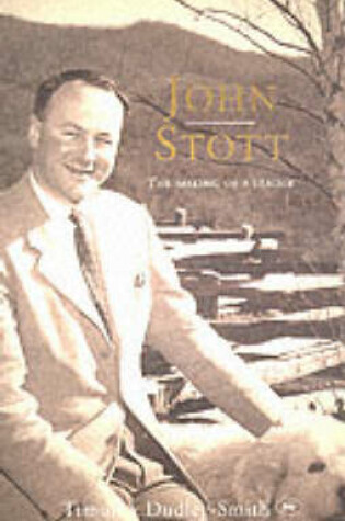 Cover of John Stott