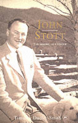 Book cover for John Stott