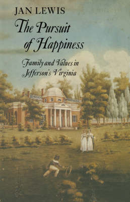 Book cover for The Pursuit of Happiness