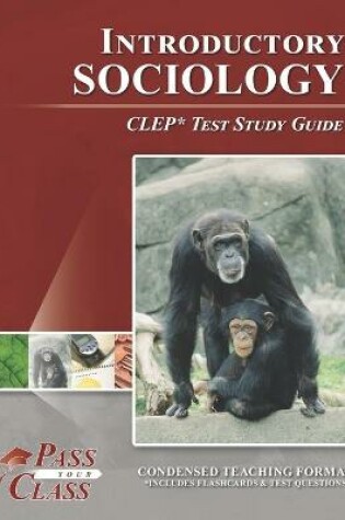 Cover of Introductory Sociology CLEP Test Study Guide