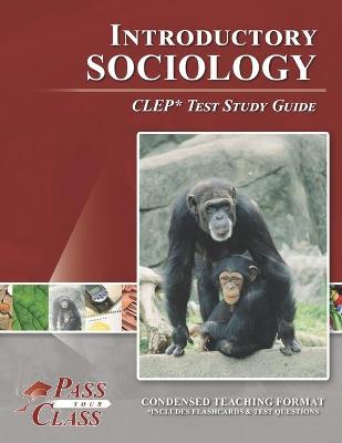 Book cover for Introductory Sociology CLEP Test Study Guide