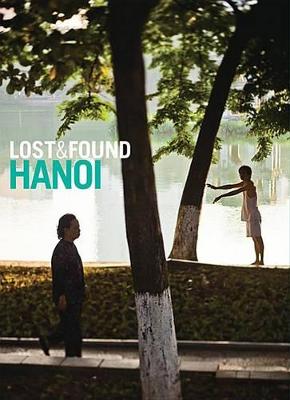 Book cover for Lost & Found Hanoi