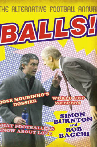 Cover of Balls!