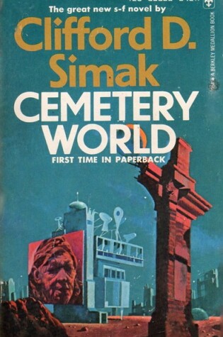 Cover of Cemetary World