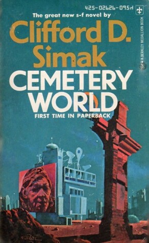 Book cover for Cemetary World
