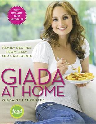 Book cover for Giada at Home