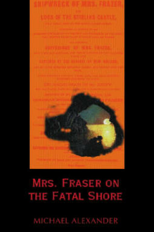 Cover of Mrs. Fraser on the Fatal Shore