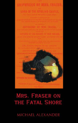 Book cover for Mrs. Fraser on the Fatal Shore