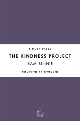 Cover of The Kindness Project