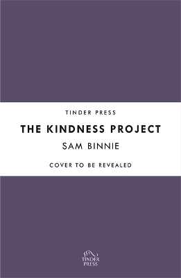 Book cover for The Kindness Project