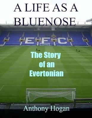 Book cover for A Life As A Bluenose