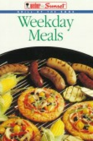 Cover of Weekday Meals