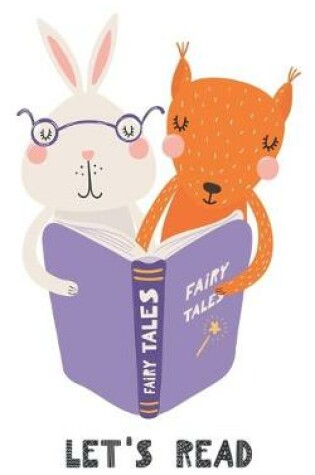 Cover of Let's Read