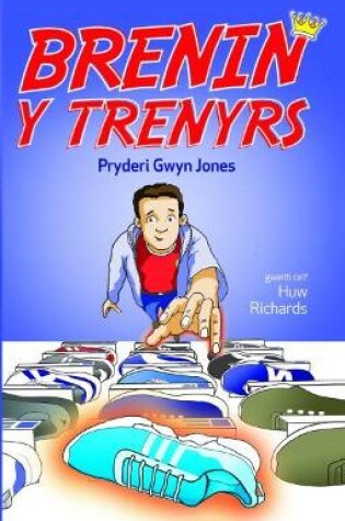 Cover of Brenin y Trenyrs