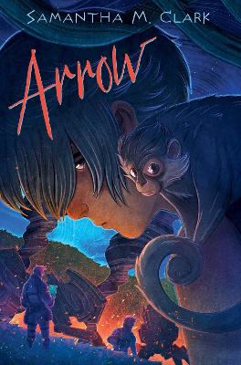 Book cover for Arrow