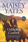 Book cover for Unbridled Cowboy