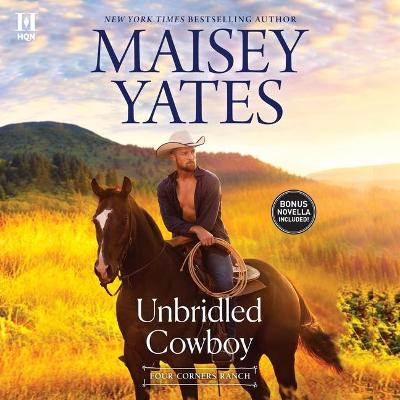 Book cover for Unbridled Cowboy
