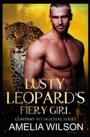 Cover of Lusty Leopard's Fiery Girl