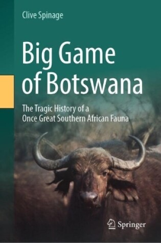 Cover of Big Game of Botswana