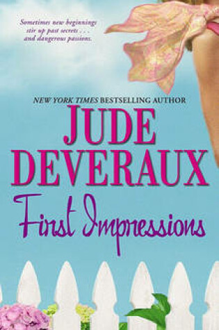 Cover of First Impressions