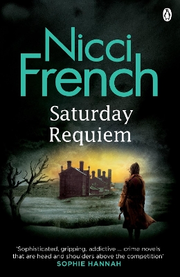 Book cover for Saturday Requiem
