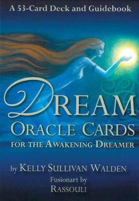Book cover for Dream Oracle Cards