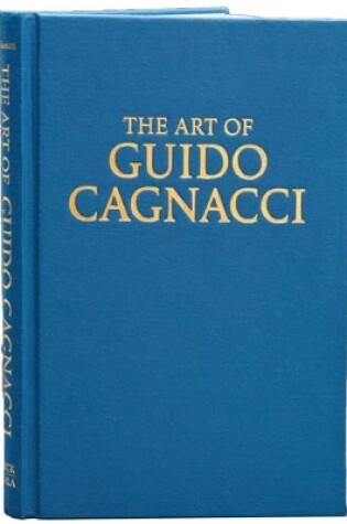 Cover of Art of Guido Cagnacci