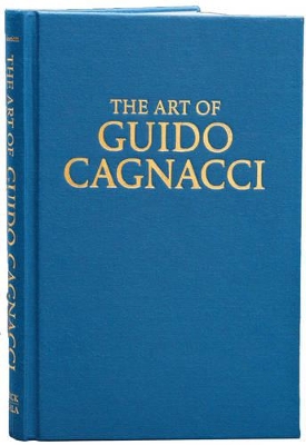 Book cover for Art of Guido Cagnacci