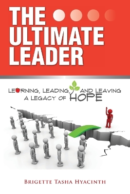 Book cover for The Ultimate Leader