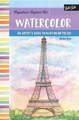 Book cover for Watercolor