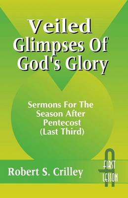 Book cover for Veiled Glimpses of God's Glory