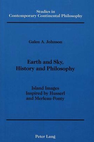 Cover of Earth and Sky, History and Philosophy