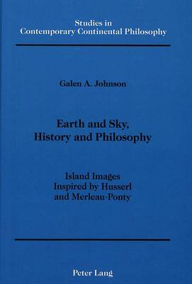 Book cover for Earth and Sky, History and Philosophy