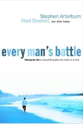 Book cover for Every Man's Battle