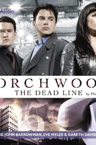 Cover of Torchwood: The Dead Line