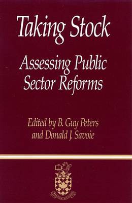 Cover of Taking Stock